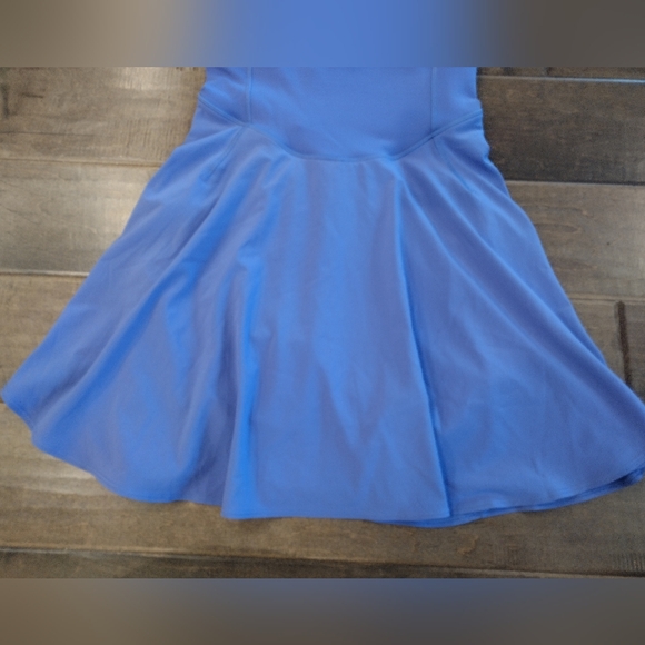 LULULEMON Women's EEUC Court Crush Tennis Dress purple - size 4 - Picture 4 of 15